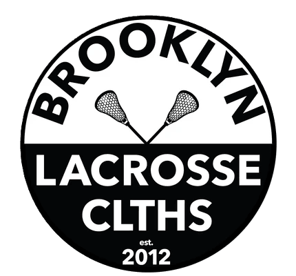 Brooklyn Lacrosse Clothing logo